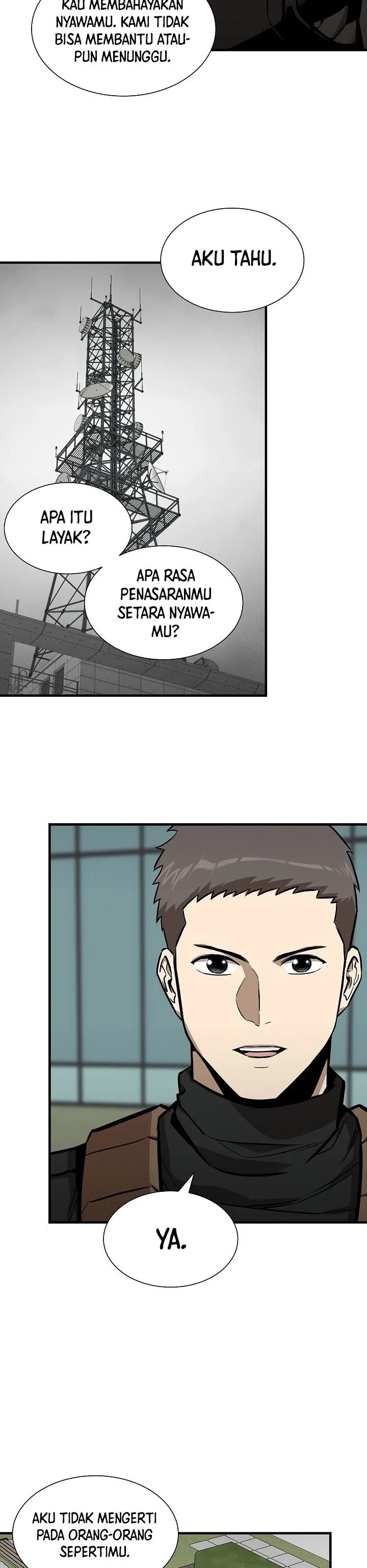 Halaman 14 — Return Survival Chapter 131