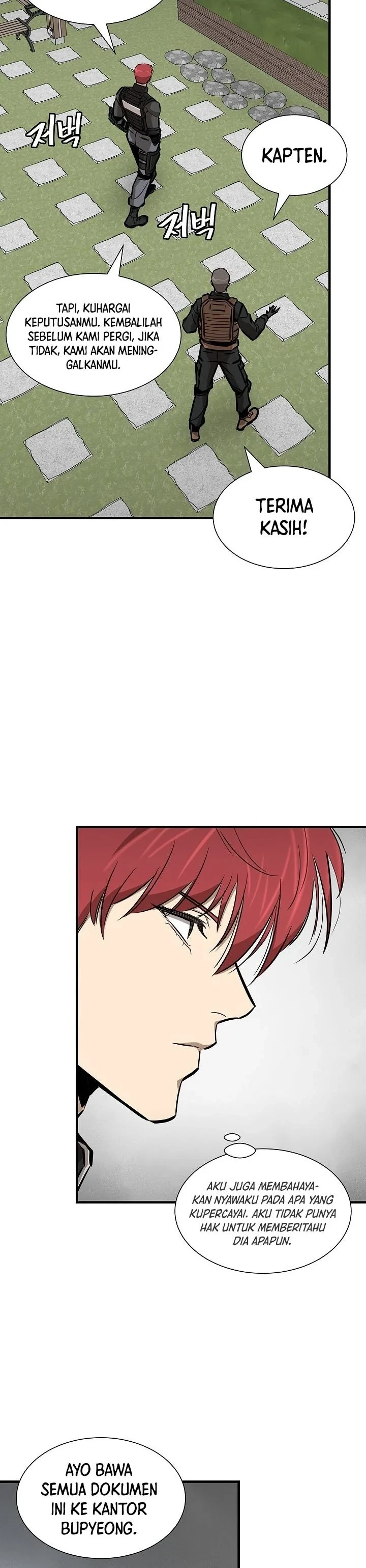 Halaman 15 — Return Survival Chapter 131