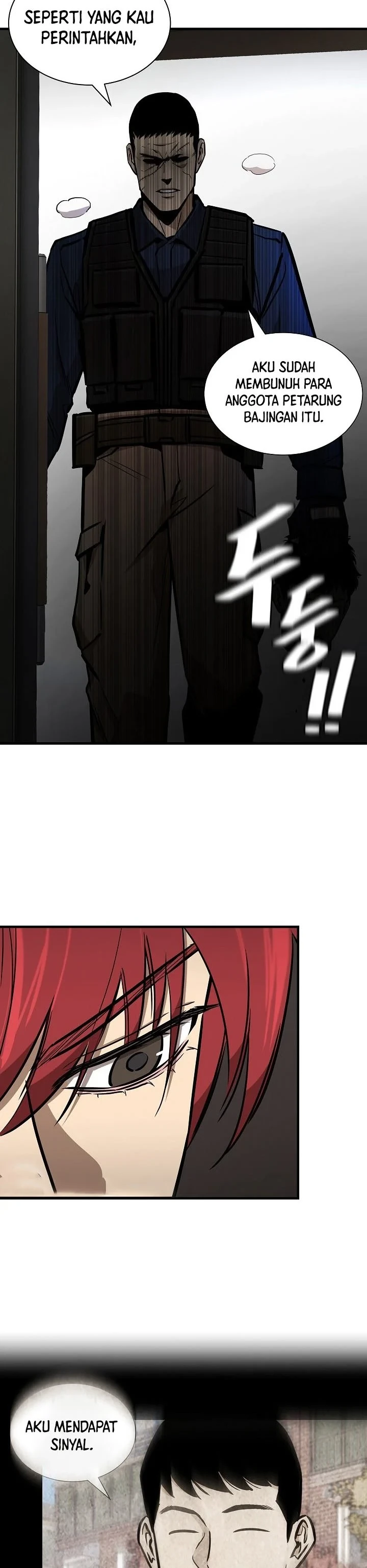 Halaman 19 — Return Survival Chapter 131