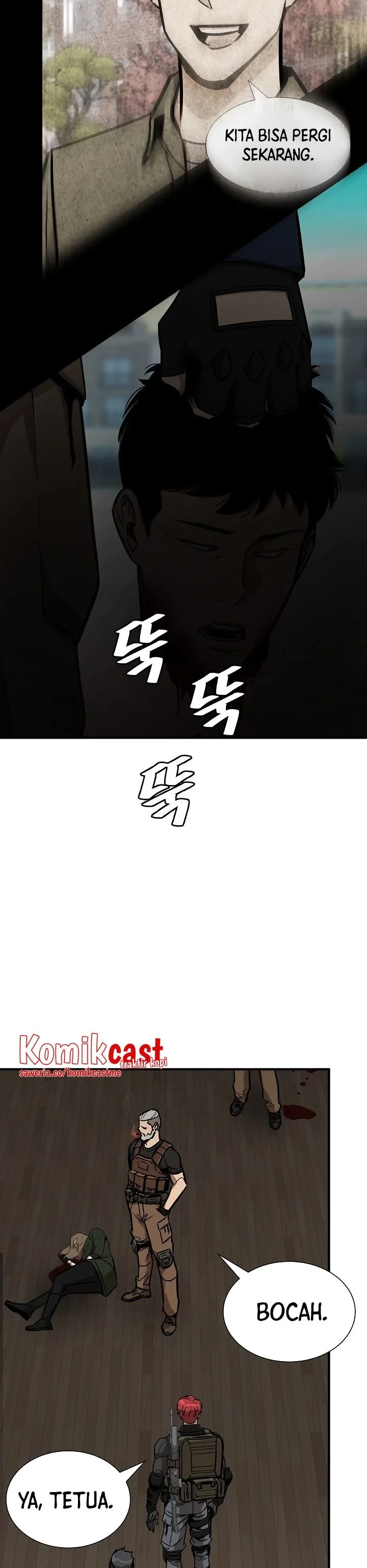 Halaman 20 — Return Survival Chapter 131