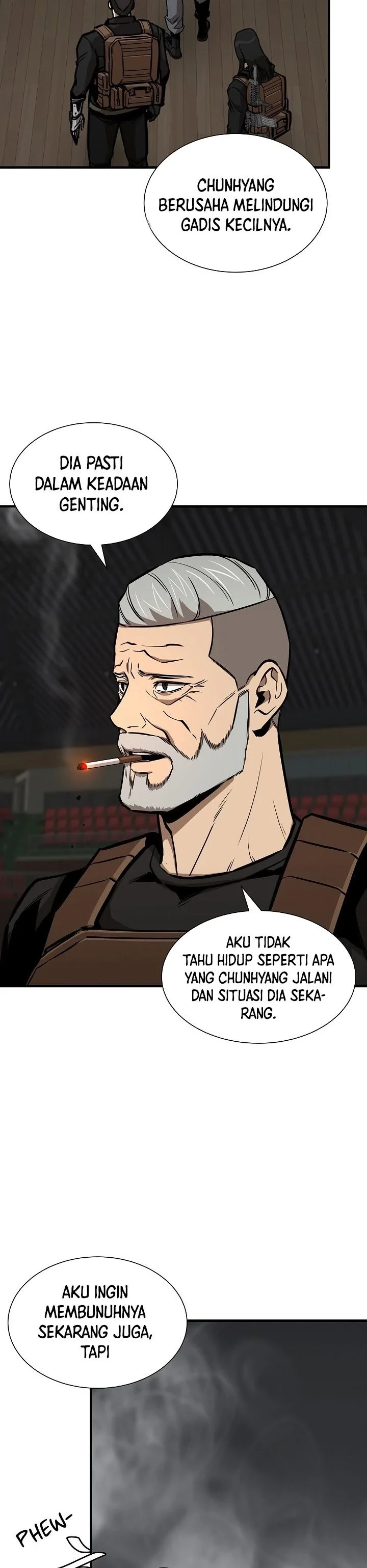 Halaman 21 — Return Survival Chapter 131