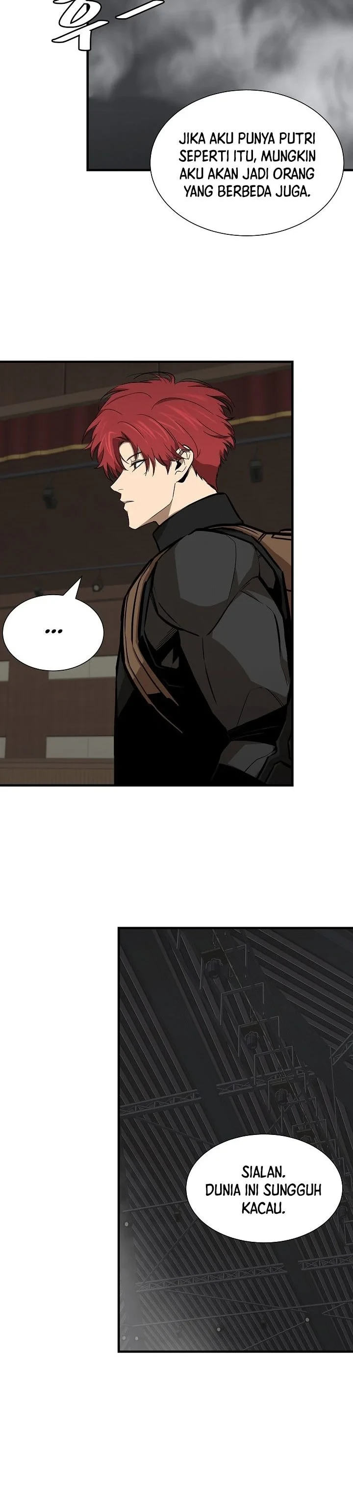 Halaman 22 — Return Survival Chapter 131