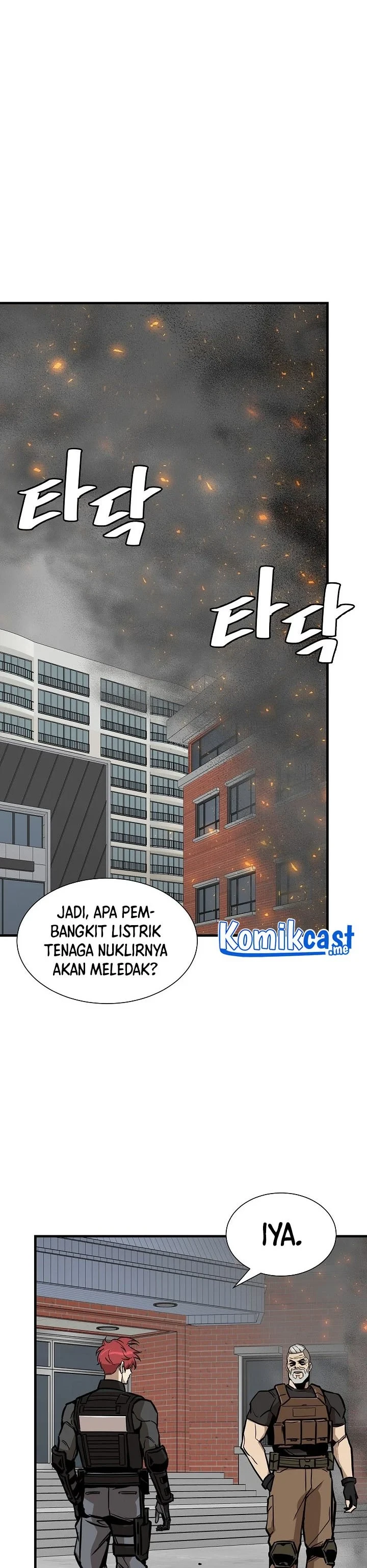 Halaman 23 — Return Survival Chapter 131