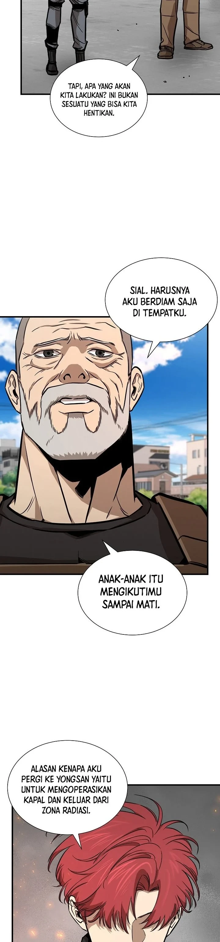 Halaman 24 — Return Survival Chapter 131