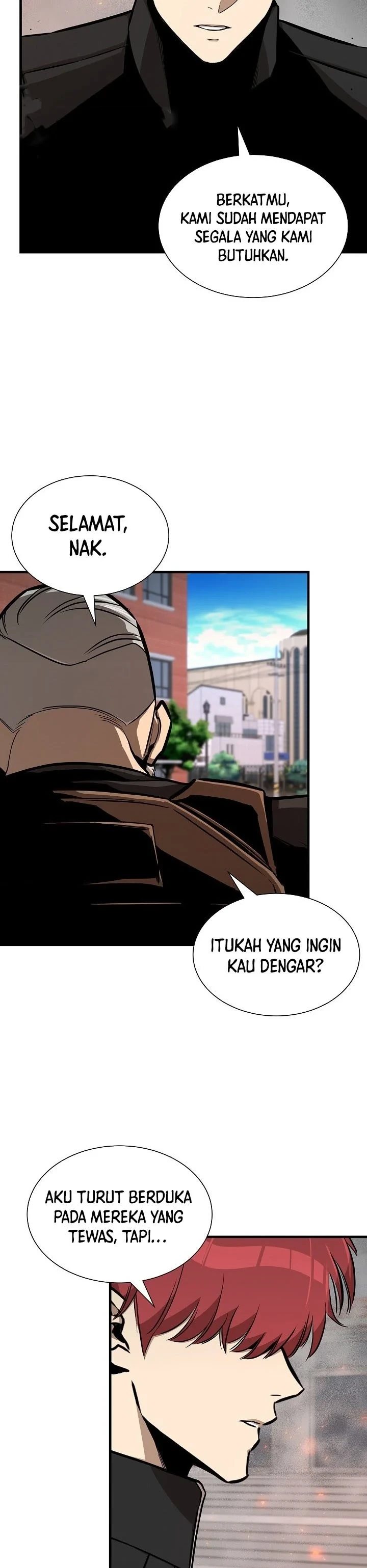 Halaman 25 — Return Survival Chapter 131