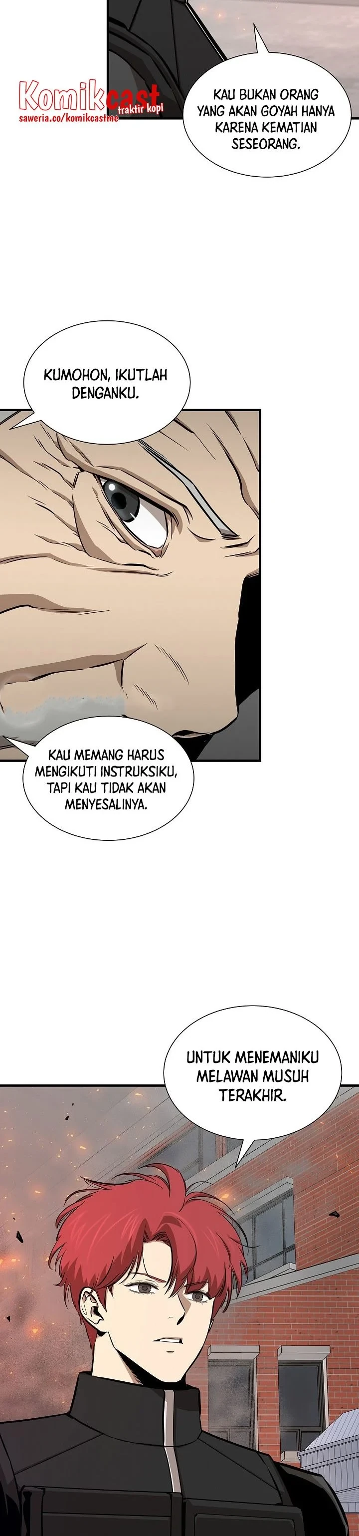 Halaman 26 — Return Survival Chapter 131