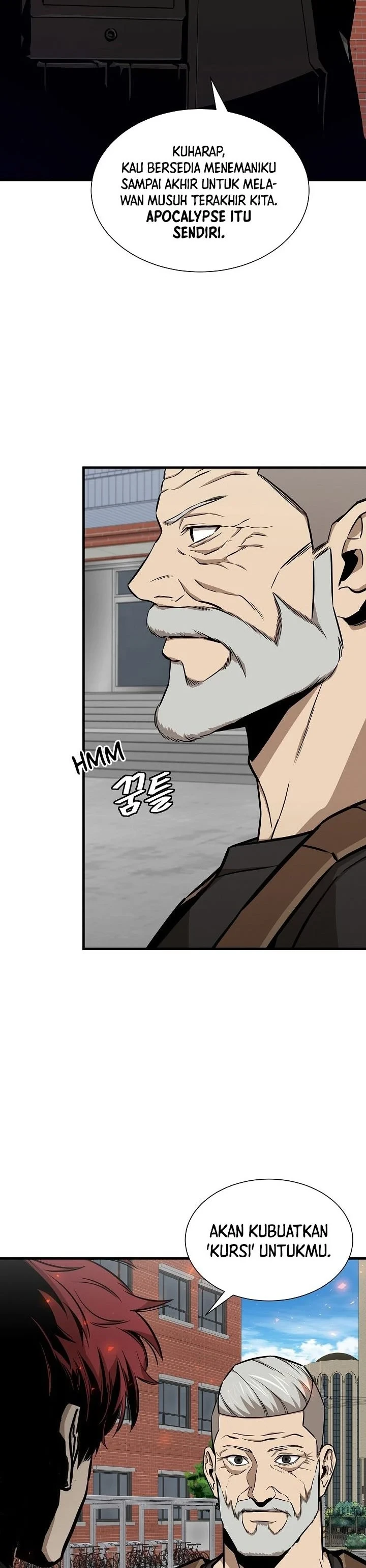 Halaman 27 — Return Survival Chapter 131