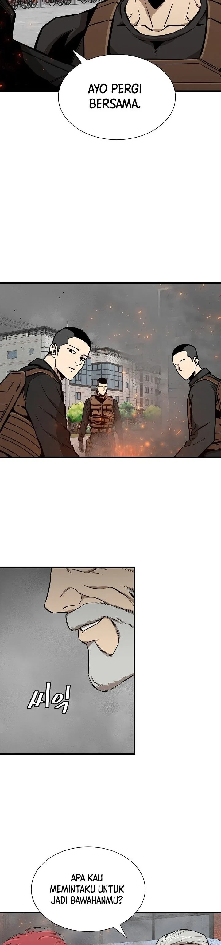 Halaman 28 — Return Survival Chapter 131