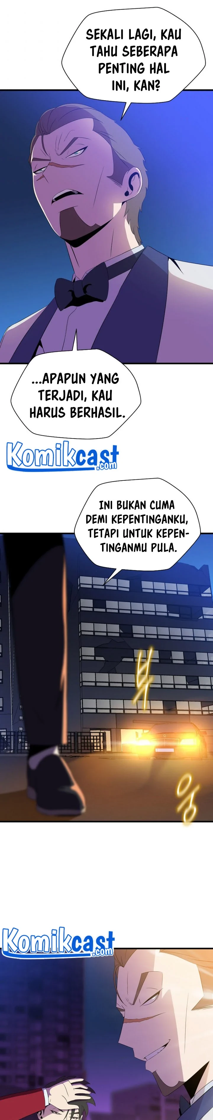 Halaman 3 — Kill the Hero Chapter 73