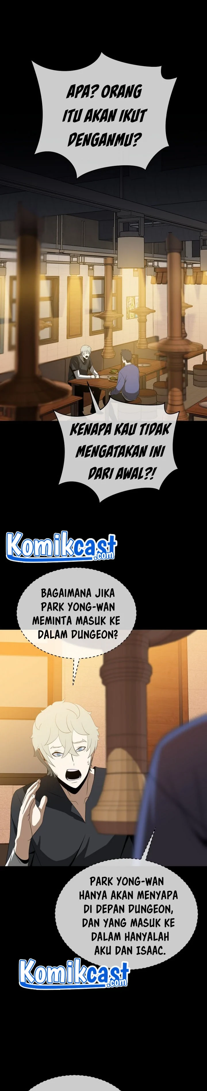 Halaman 9 — Kill the Hero Chapter 73