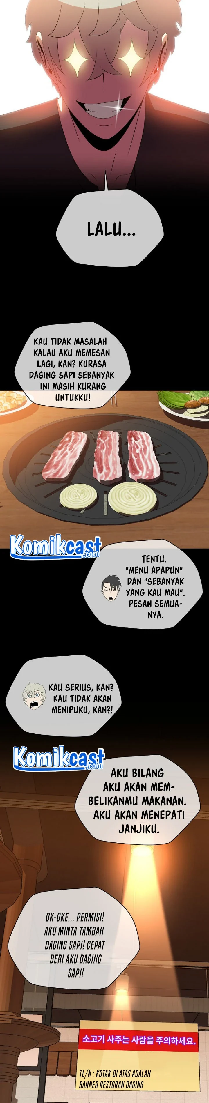 Halaman 11 — Kill the Hero Chapter 73