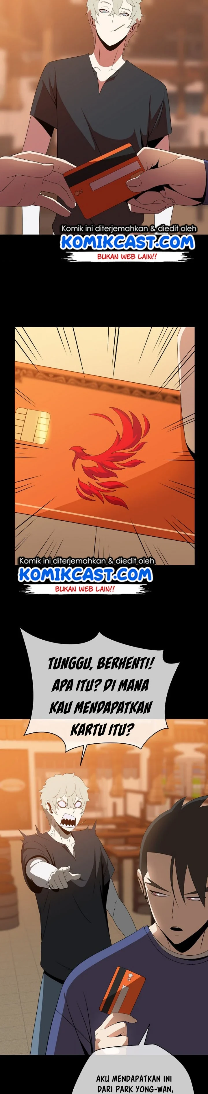 Halaman 13 — Kill the Hero Chapter 73
