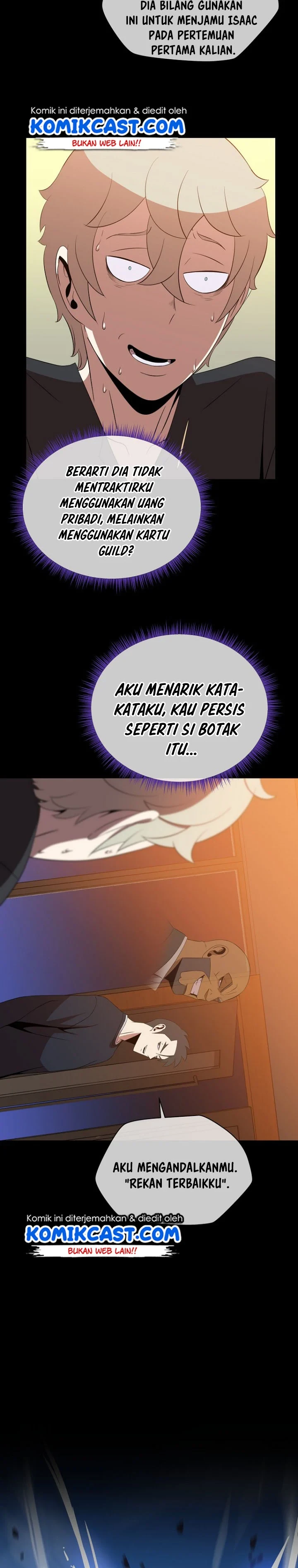 Halaman 14 — Kill the Hero Chapter 73