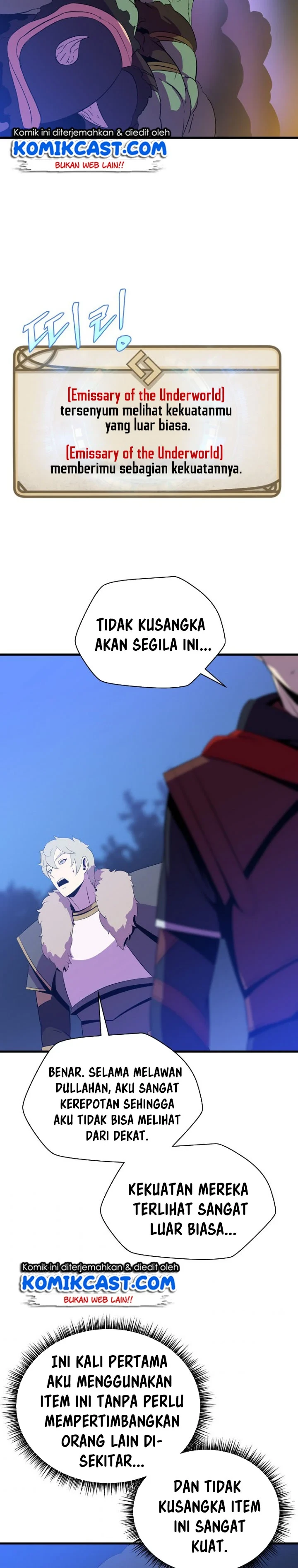 Halaman 17 — Kill the Hero Chapter 73
