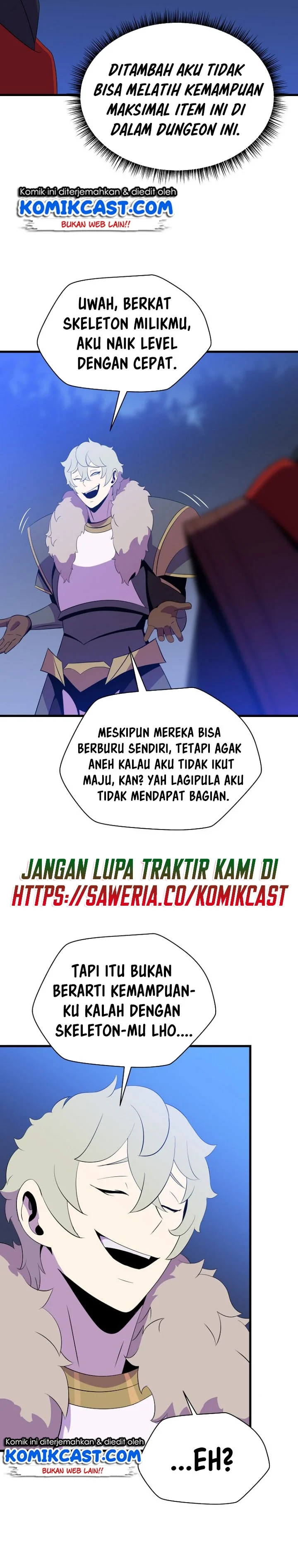 Halaman 19 — Kill the Hero Chapter 73