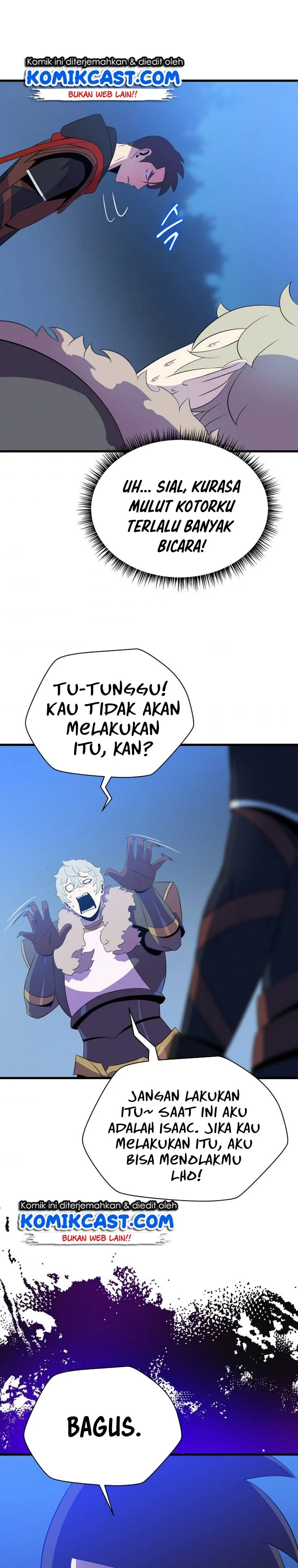 Halaman 20 — Kill the Hero Chapter 73