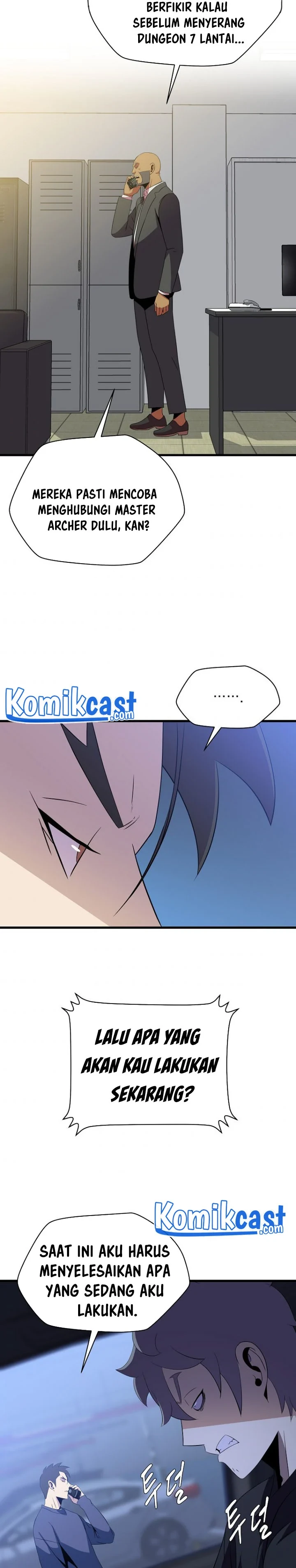 Halaman 25 — Kill the Hero Chapter 73
