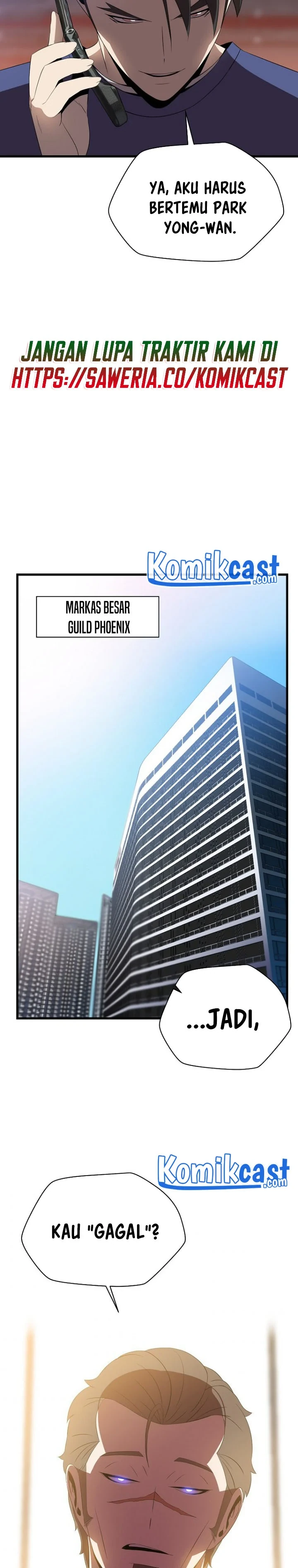 Halaman 27 — Kill the Hero Chapter 73