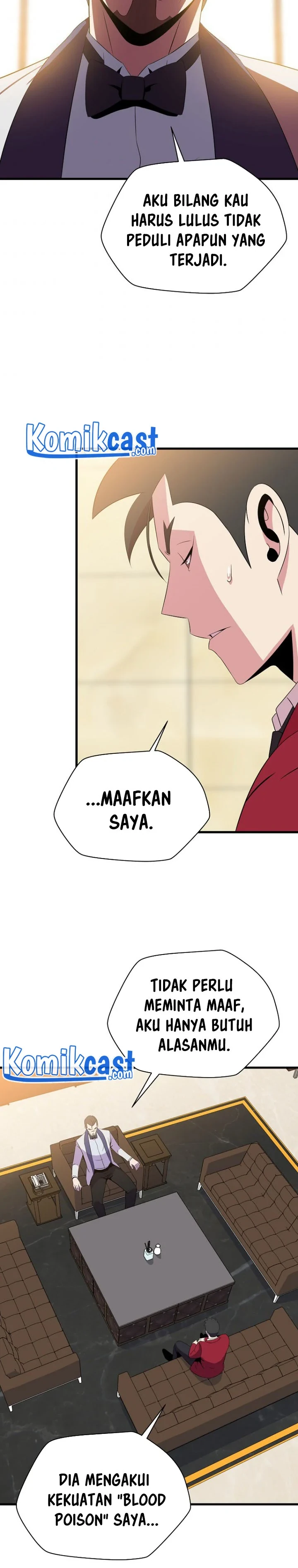 Halaman 28 — Kill the Hero Chapter 73
