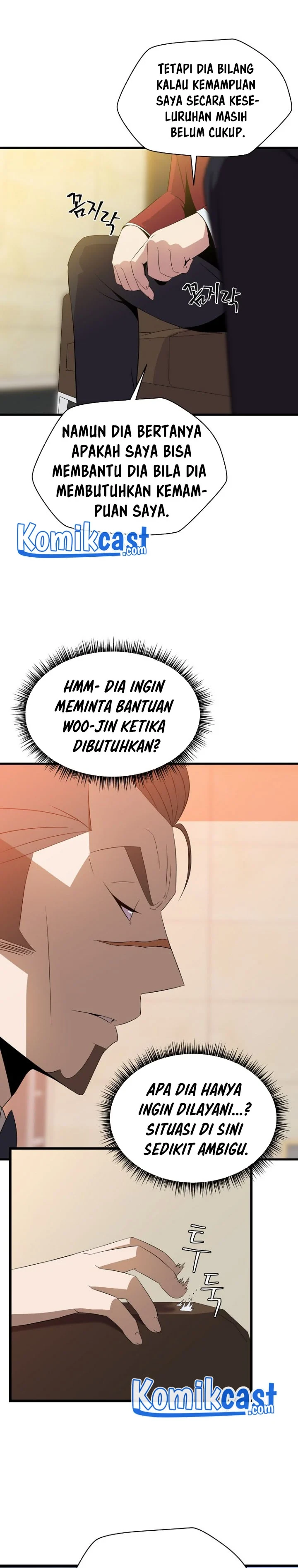 Halaman 29 — Kill the Hero Chapter 73