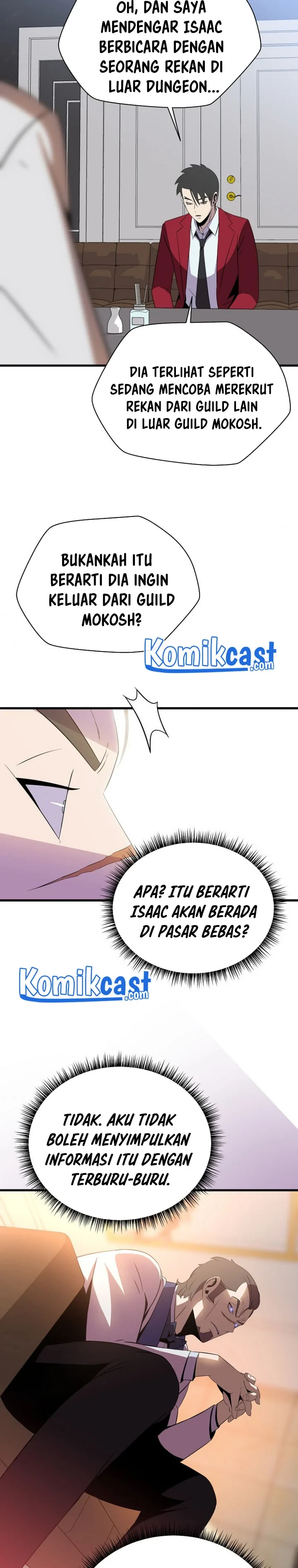 Halaman 30 — Kill the Hero Chapter 73