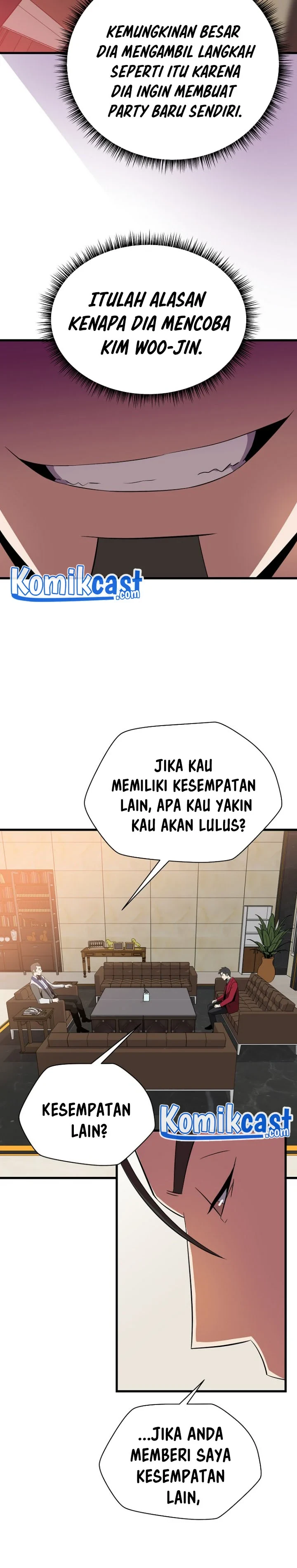 Halaman 31 — Kill the Hero Chapter 73