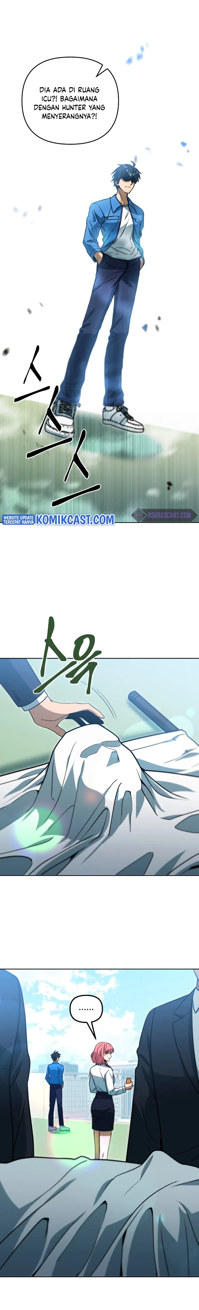 Halaman 4 — Leveling Beyond the Max Chapter 45