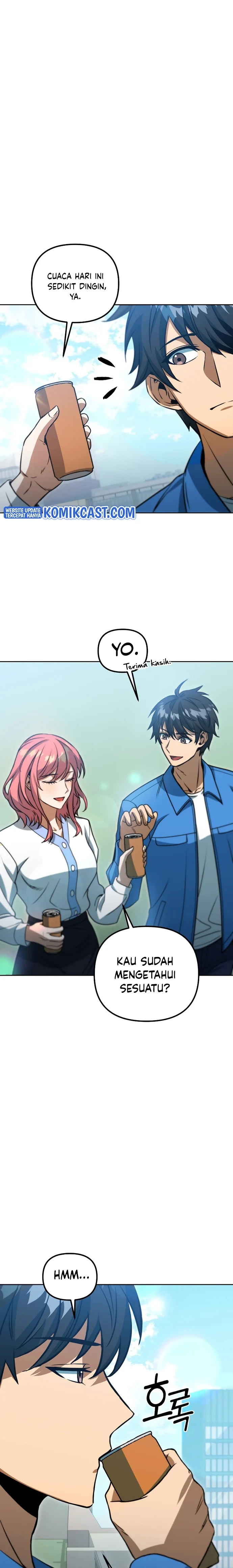Halaman 5 — Leveling Beyond the Max Chapter 45