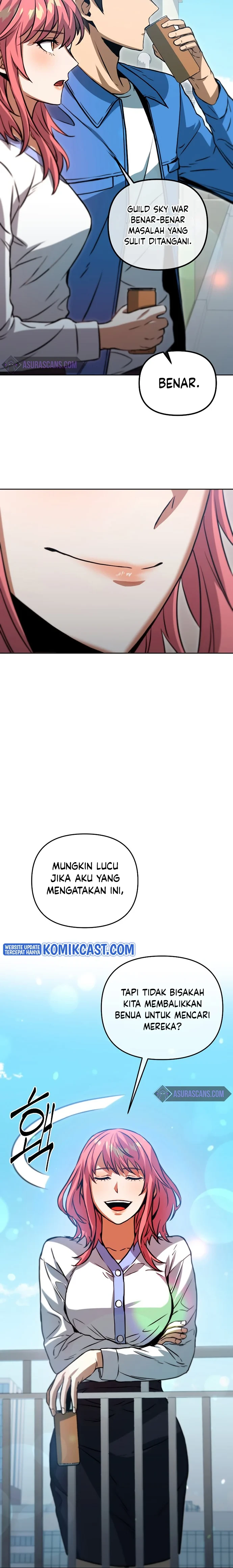 Halaman 7 — Leveling Beyond the Max Chapter 45