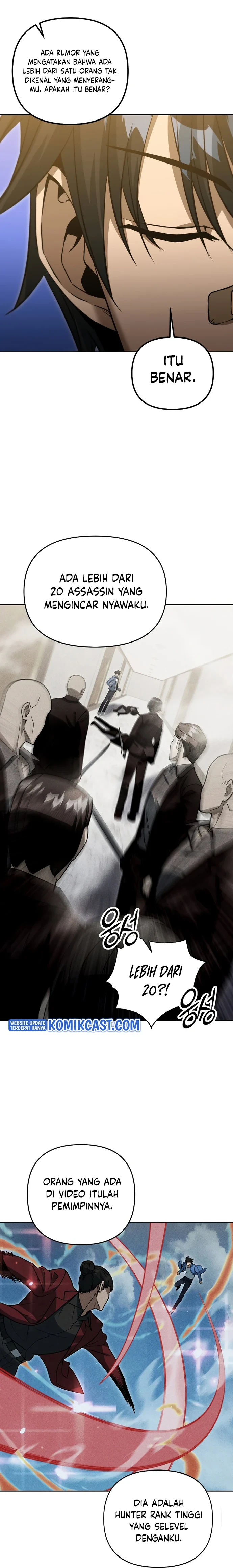 Halaman 16 — Leveling Beyond the Max Chapter 45
