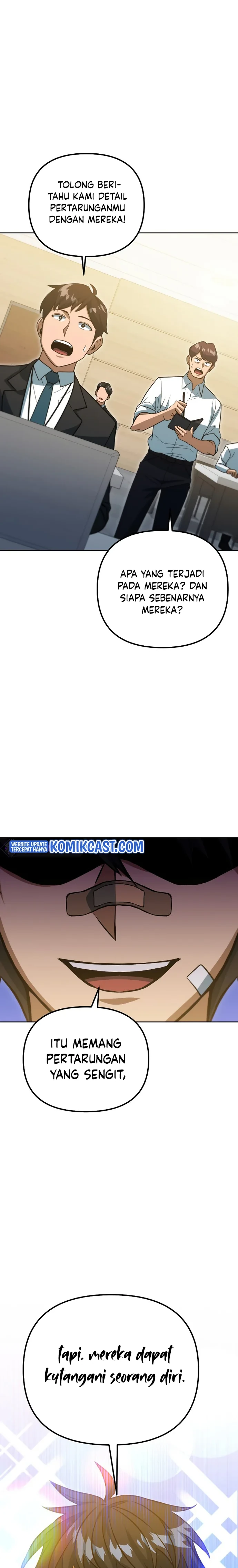Halaman 17 — Leveling Beyond the Max Chapter 45