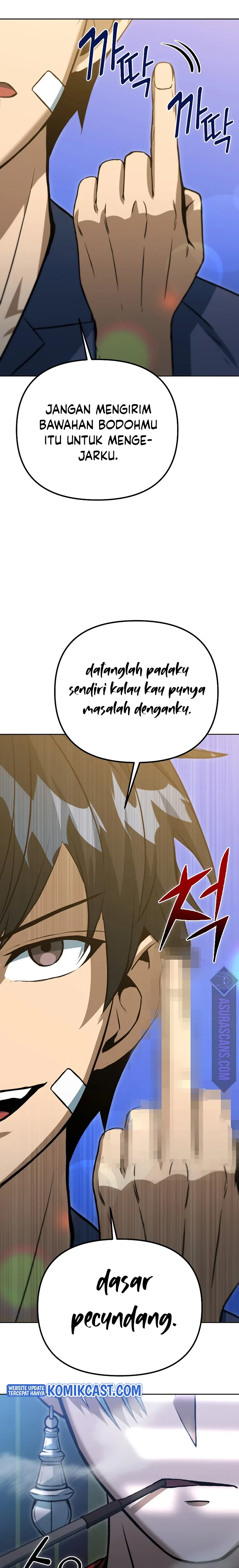Halaman 20 — Leveling Beyond the Max Chapter 45