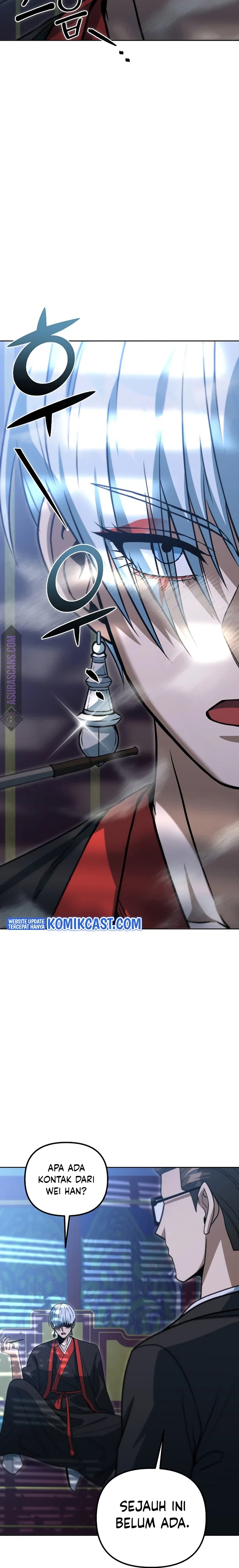 Halaman 21 — Leveling Beyond the Max Chapter 45