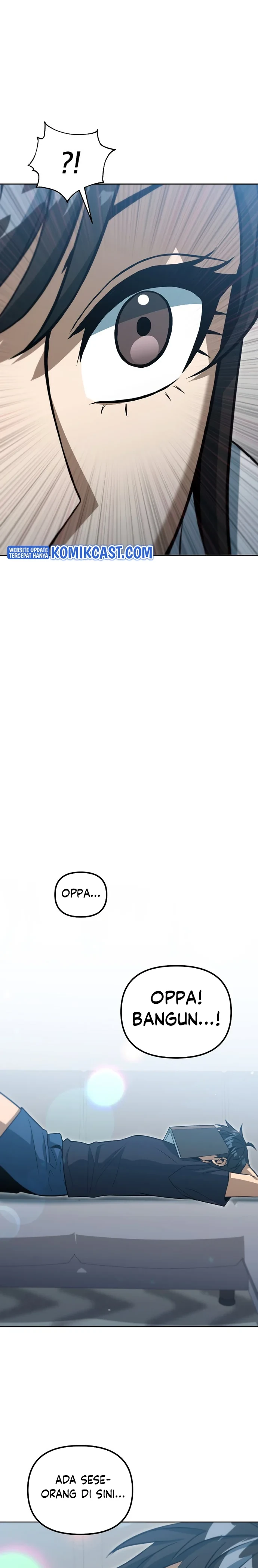 Halaman 26 — Leveling Beyond the Max Chapter 45