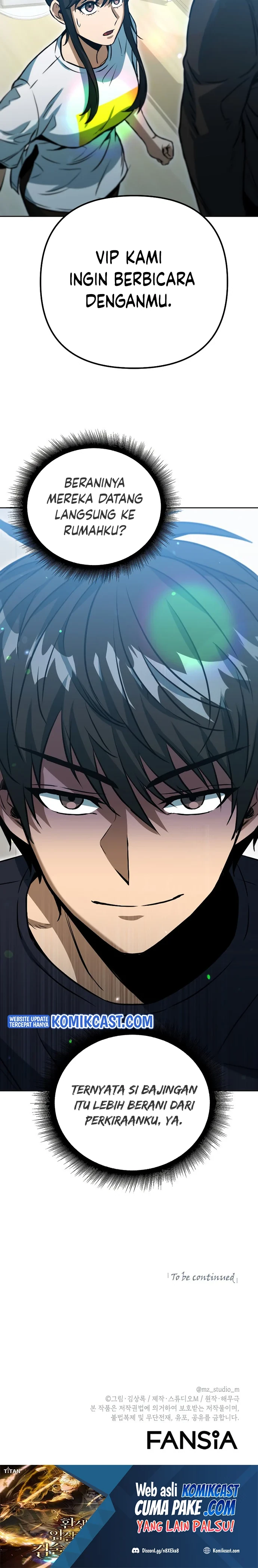 Halaman 28 — Leveling Beyond the Max Chapter 45