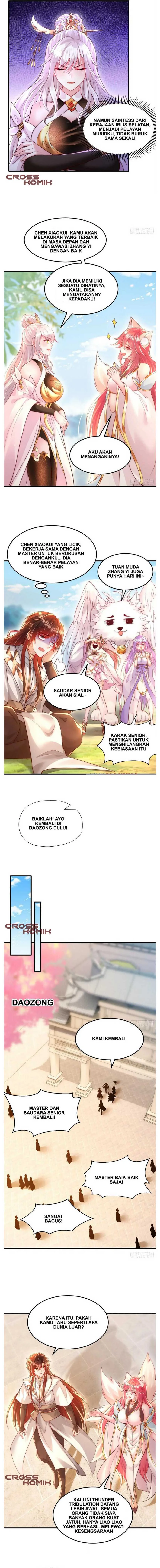 Halaman 5 — Starting With Confessing With the Beautiful Master Chapter 29