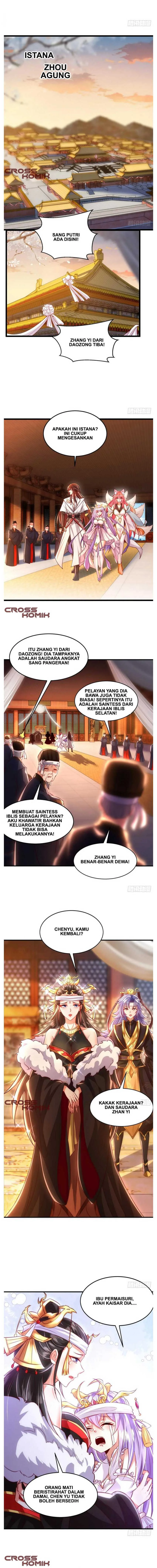 Halaman 8 — Starting With Confessing With the Beautiful Master Chapter 29