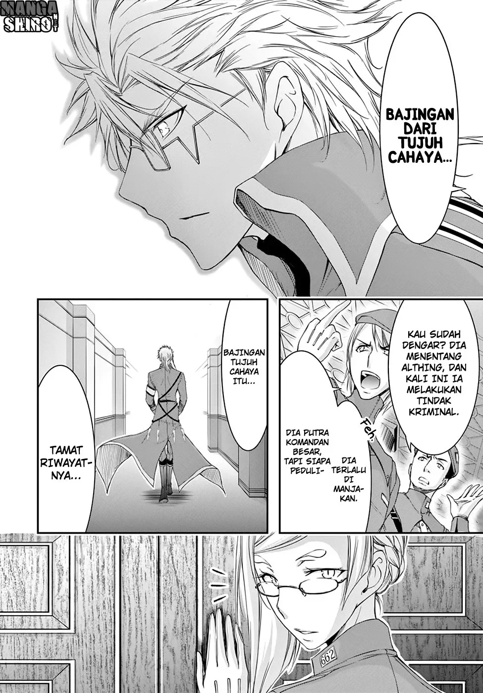 Halaman 3 — Plunderer Chapter 31