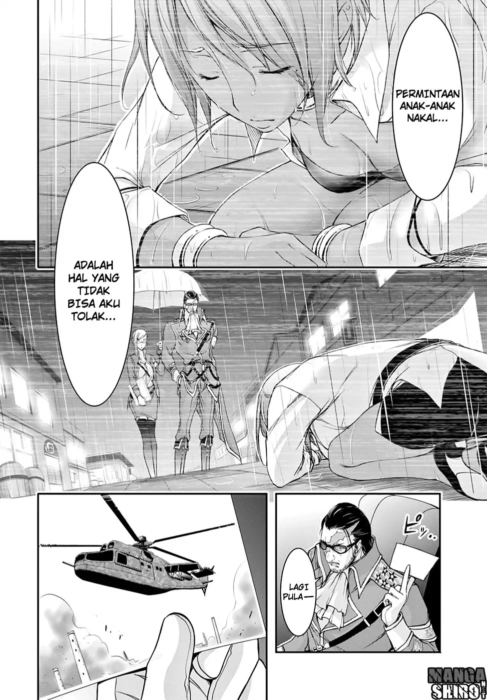 Halaman 7 — Plunderer Chapter 31