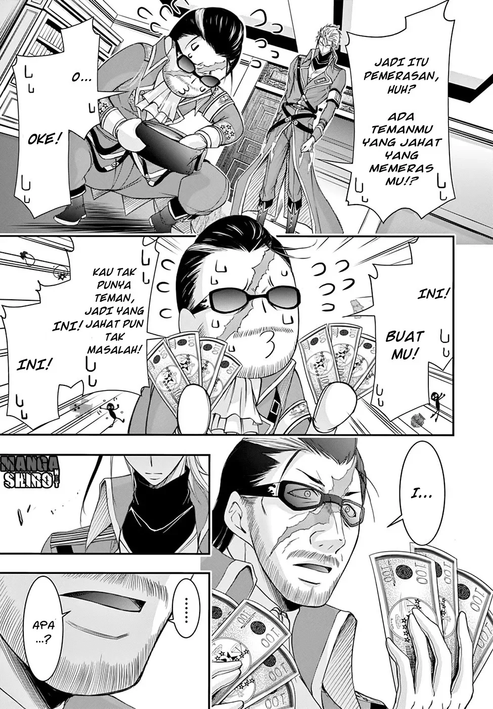 Halaman 9 — Plunderer Chapter 31