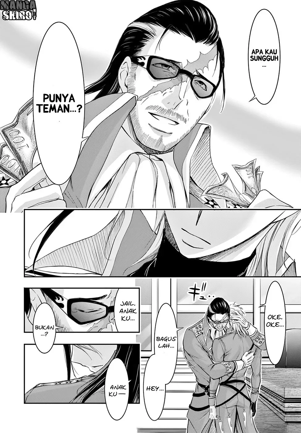 Halaman 10 — Plunderer Chapter 31