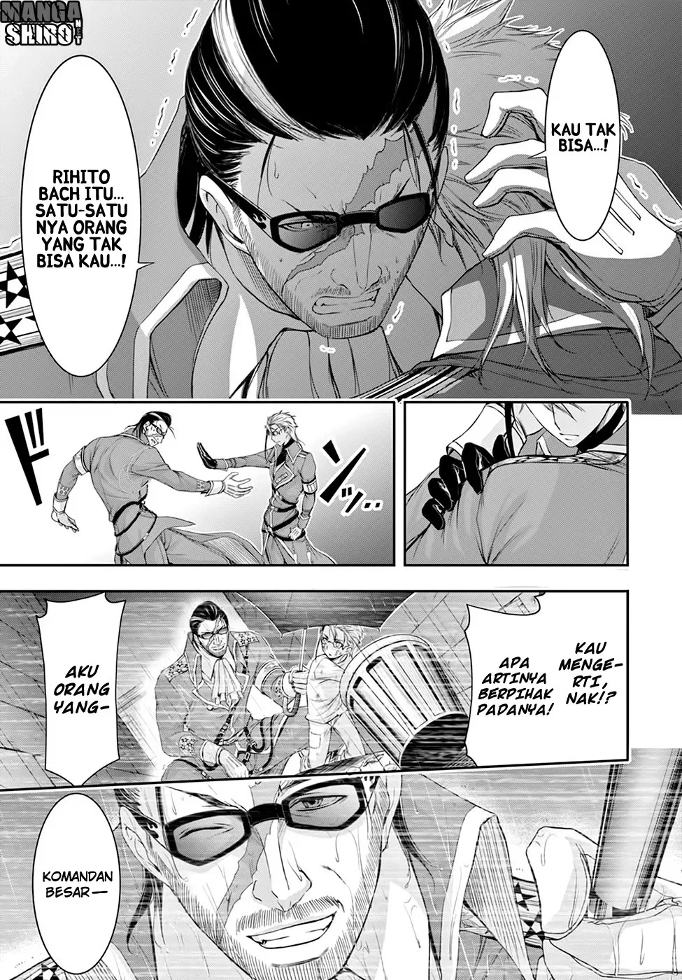 Halaman 11 — Plunderer Chapter 31