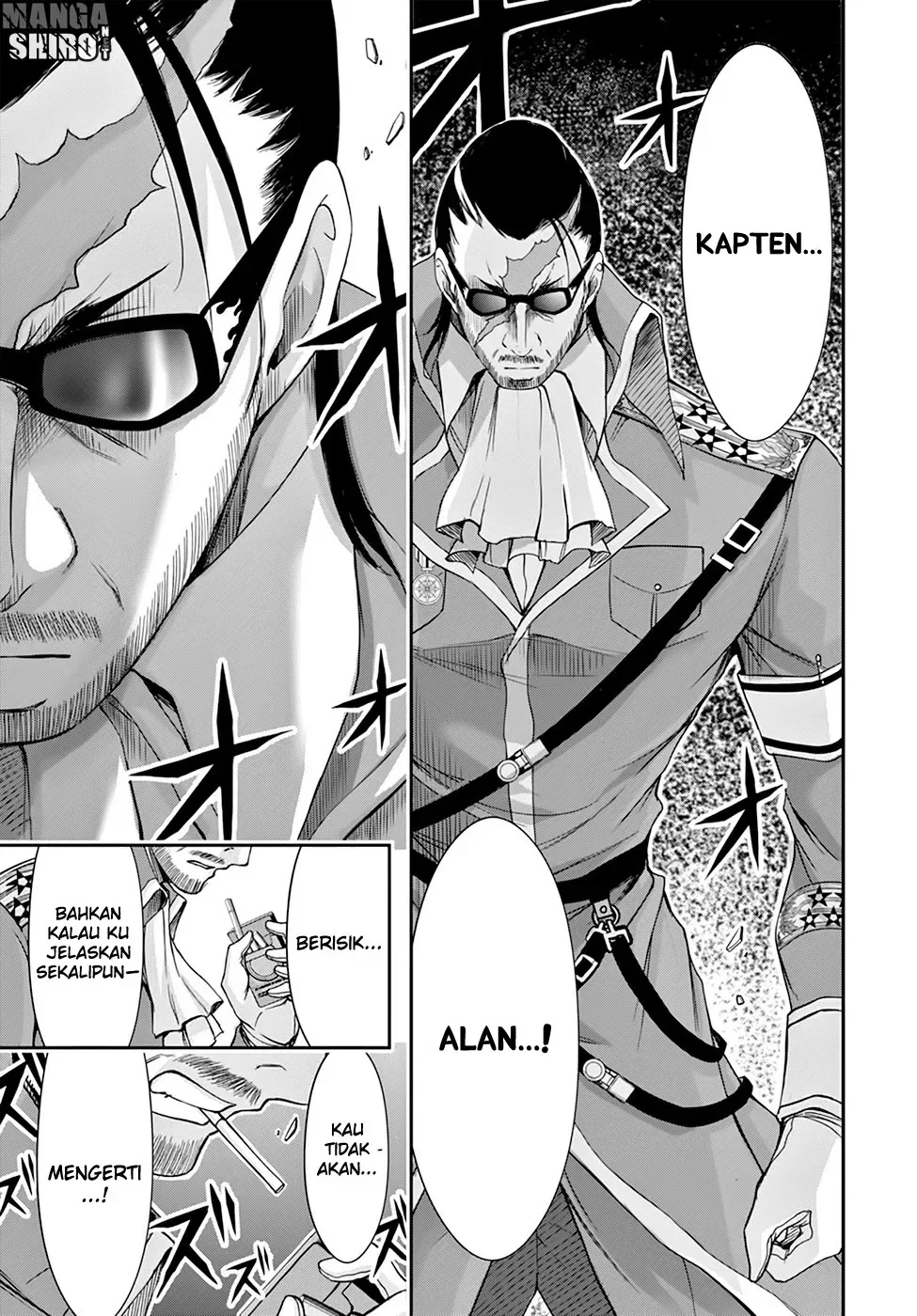 Halaman 15 — Plunderer Chapter 31