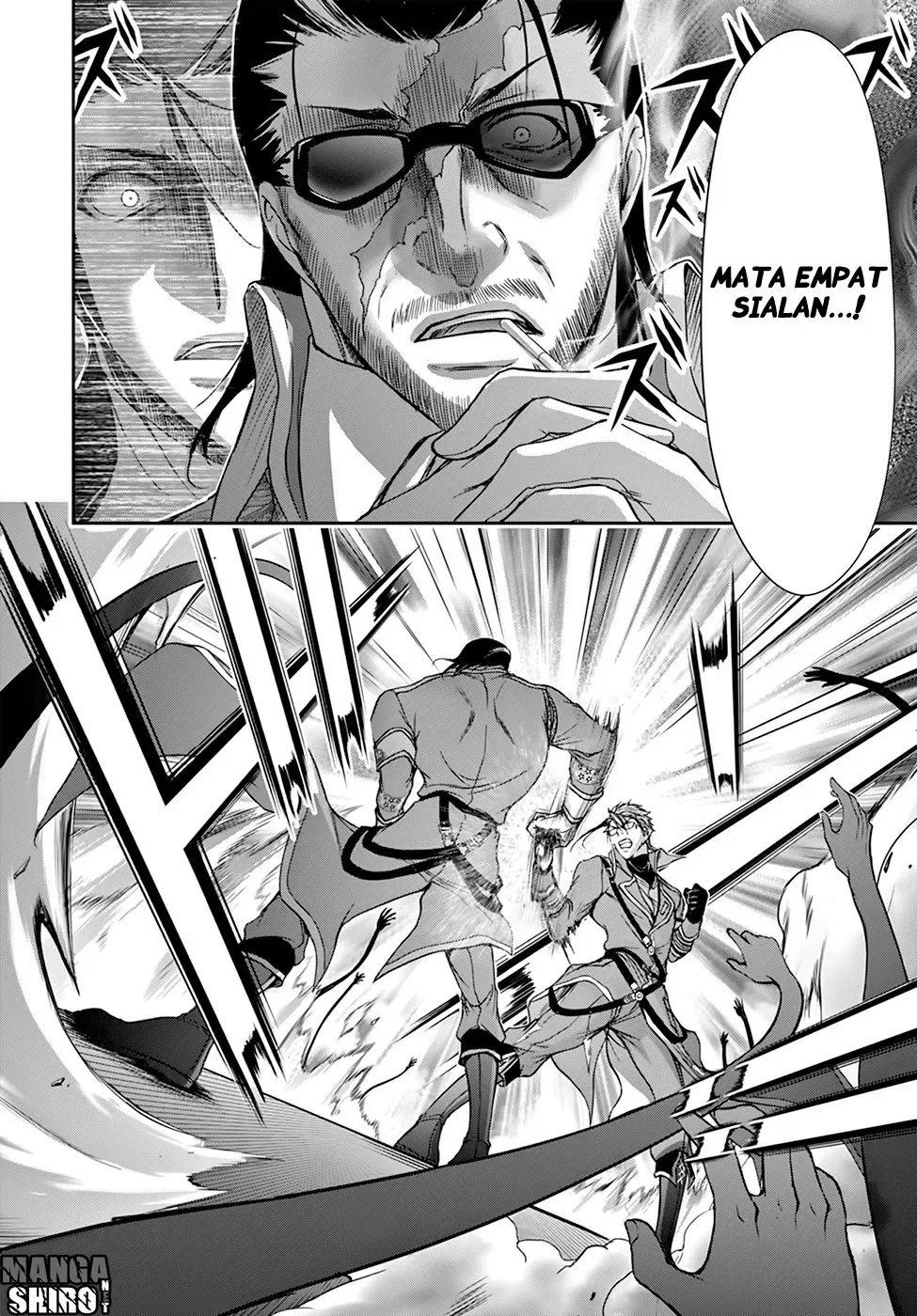 Halaman 16 — Plunderer Chapter 31