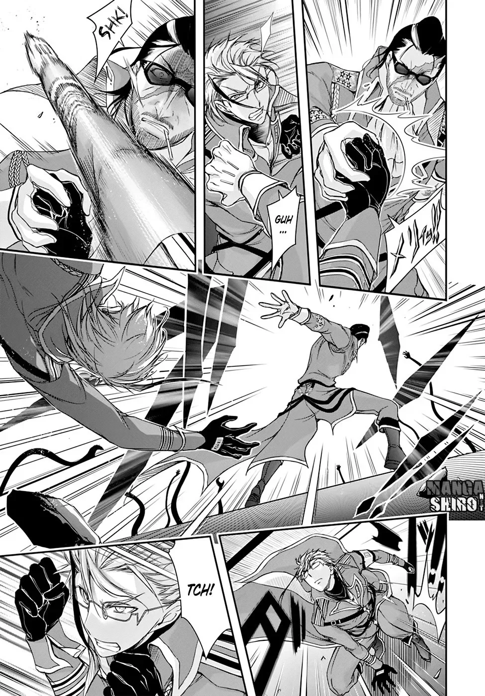 Halaman 17 — Plunderer Chapter 31