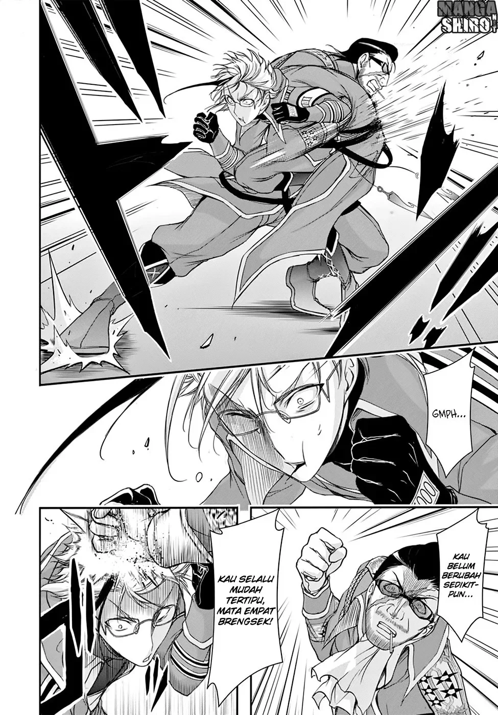 Halaman 18 — Plunderer Chapter 31