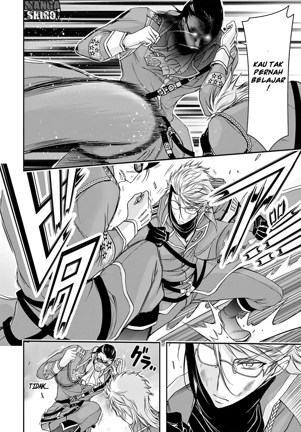 Halaman 20 — Plunderer Chapter 31