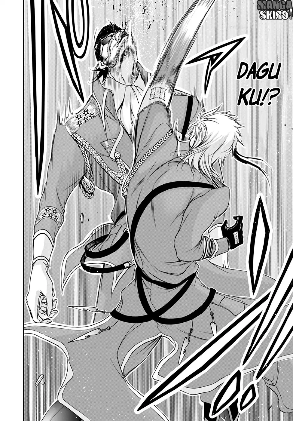Halaman 22 — Plunderer Chapter 31