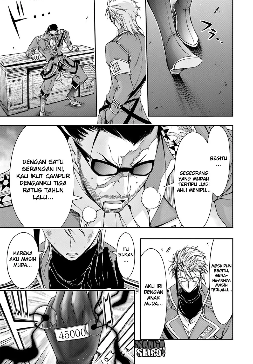 Halaman 23 — Plunderer Chapter 31