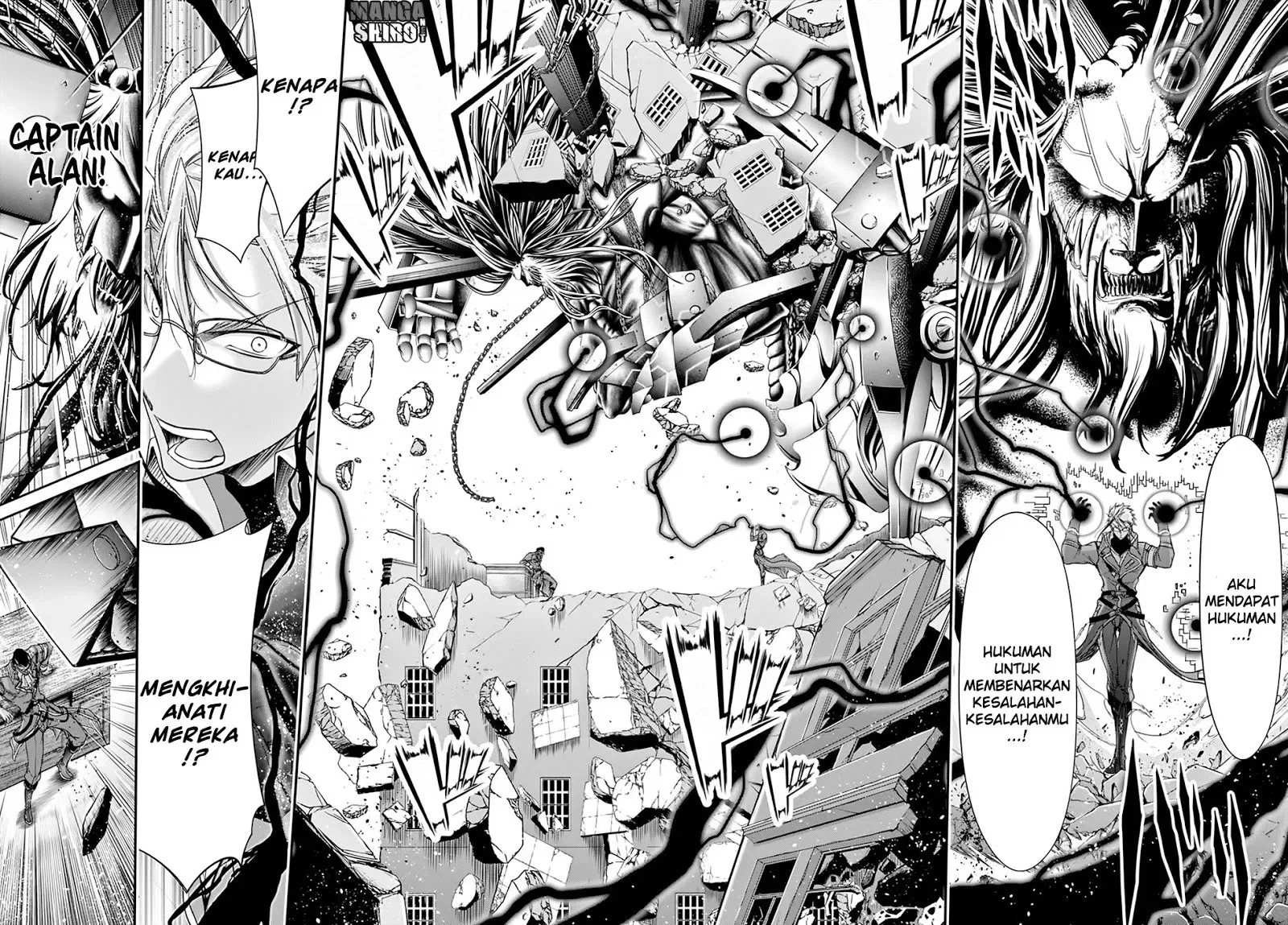 Halaman 24 — Plunderer Chapter 31